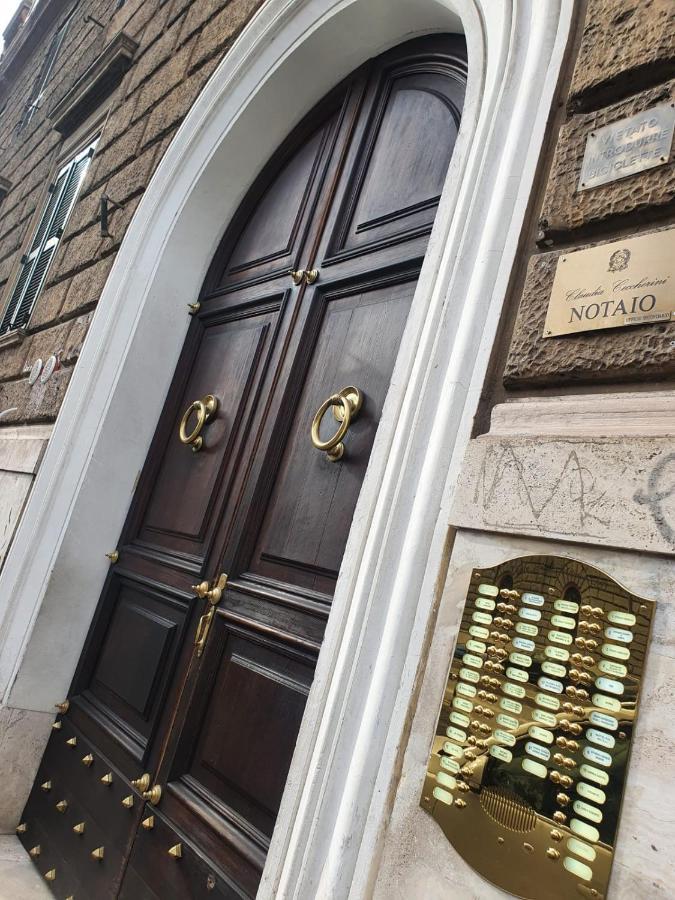 Home Rome Lepanto Eksteriør bilde