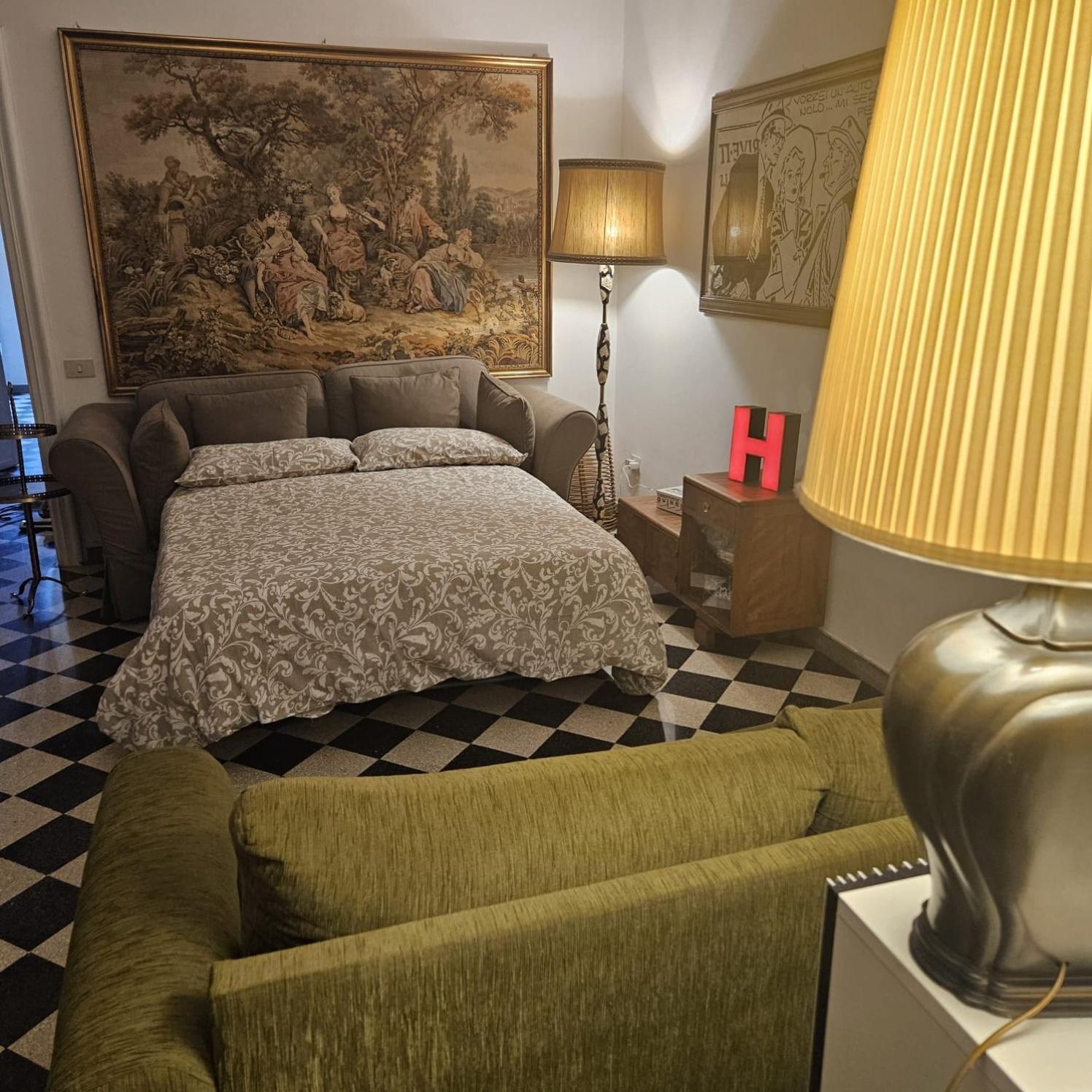Home Rome Lepanto Eksteriør bilde